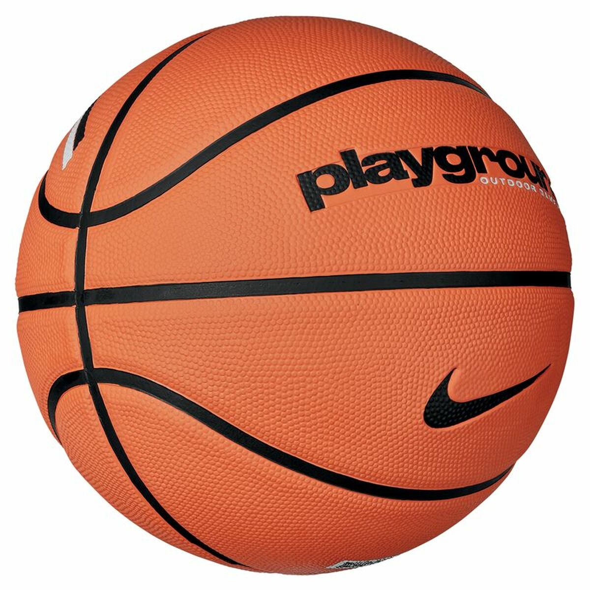 Basketball Ball Nike Playground Orange 6 Years