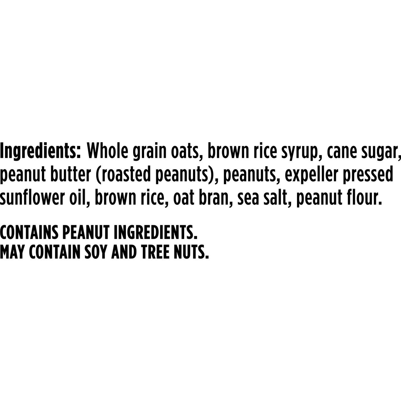 BN PEANUT BUTTER GRANOLA (6x12.00)