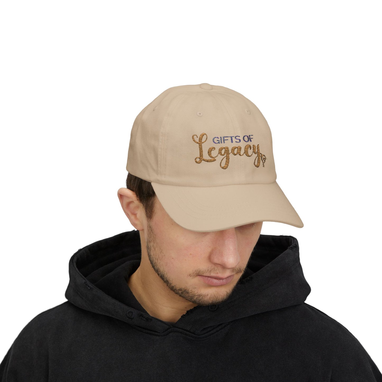 Gifts of Legacy Classic Dad Cap