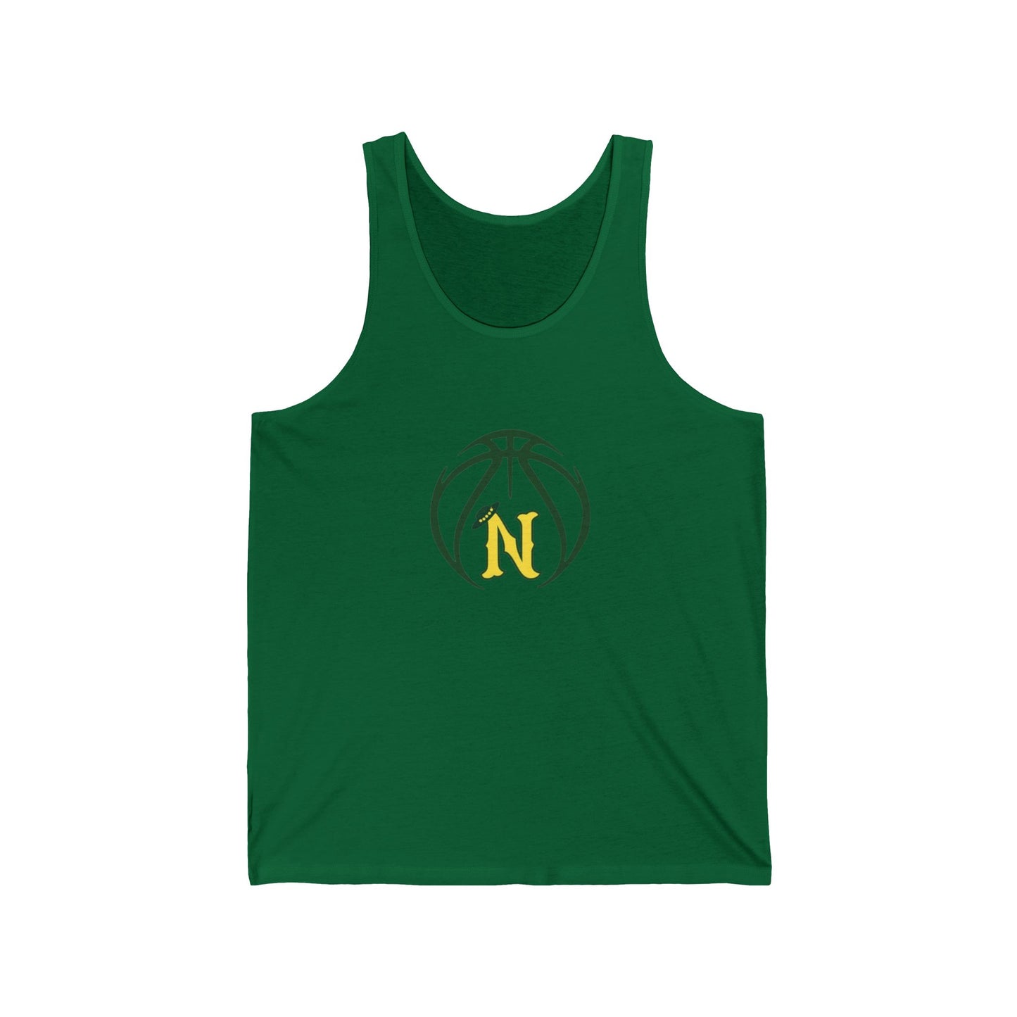 Narbonne Basketball Unisex Jersey Tank