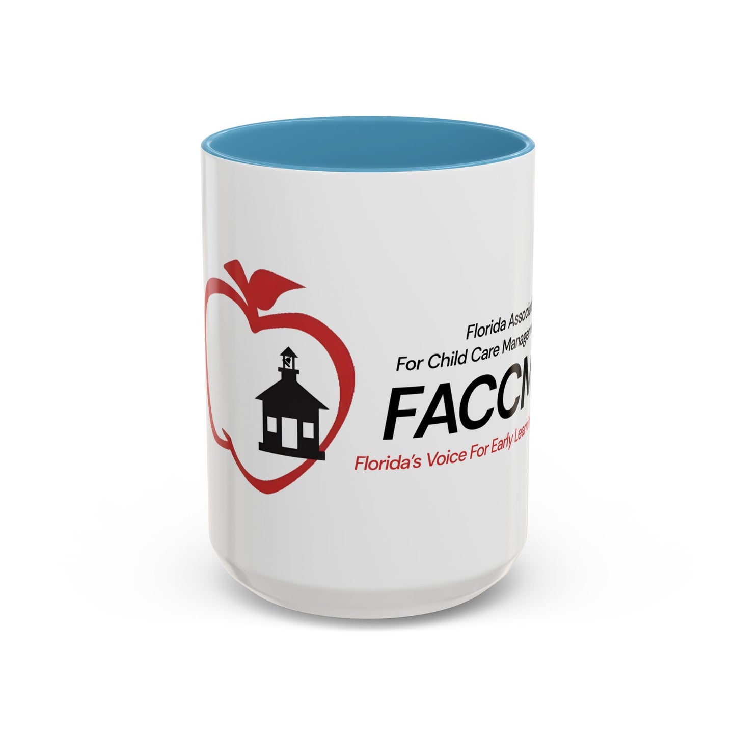 FACCM Accent Coffee Mug (11, 15oz)