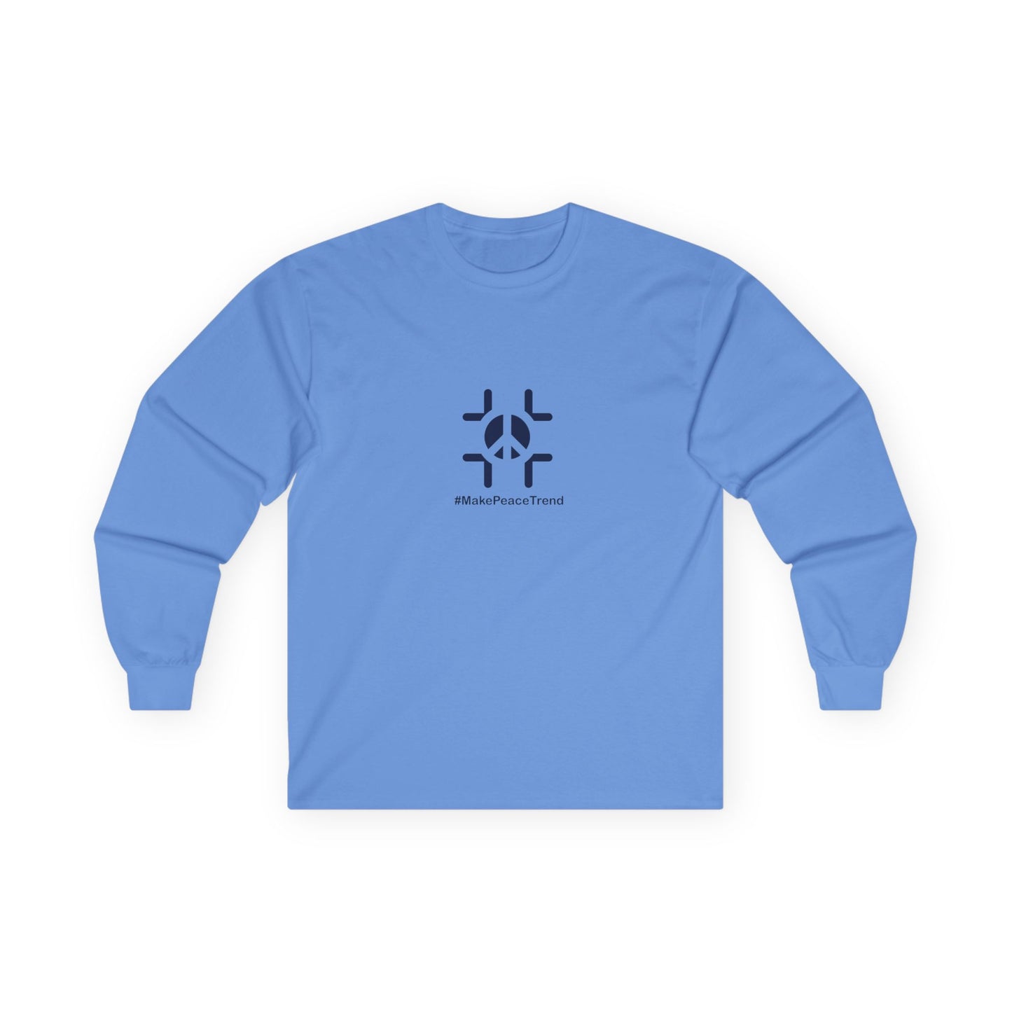 Peace Day Unisex Ultra Cotton Long Sleeve Tee