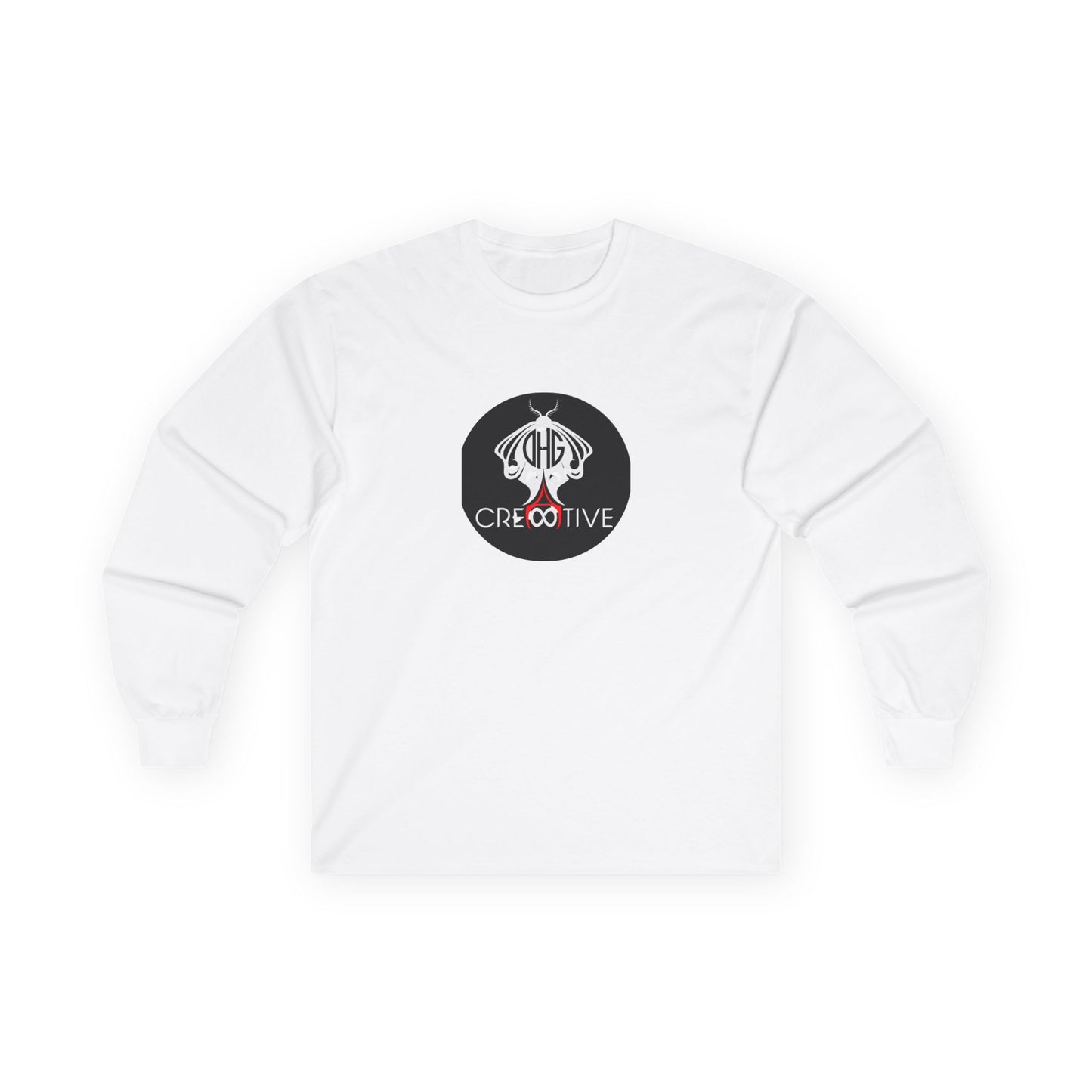 DAG Creative Unisex Ultra Cotton Long Sleeve Tee
