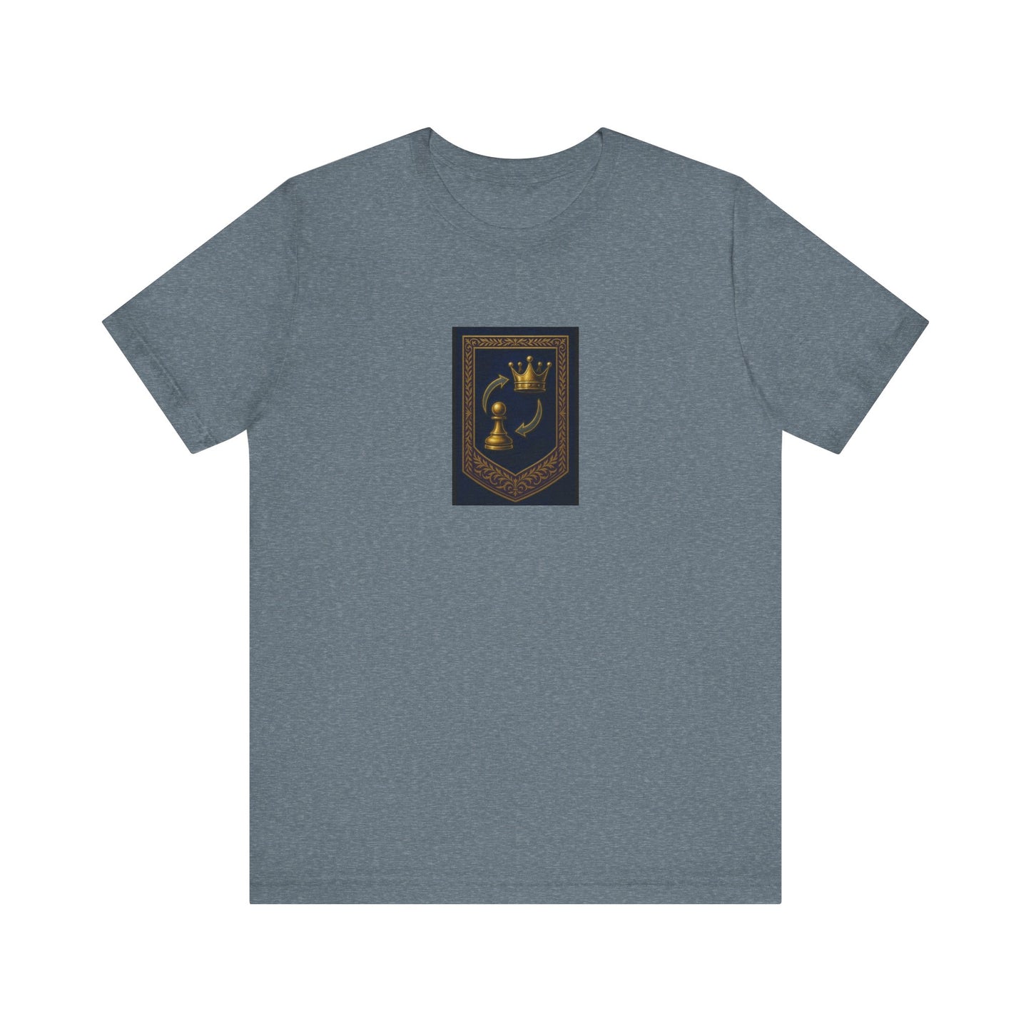 It Starts with One Unisex Jersey Short Sleeve Tee