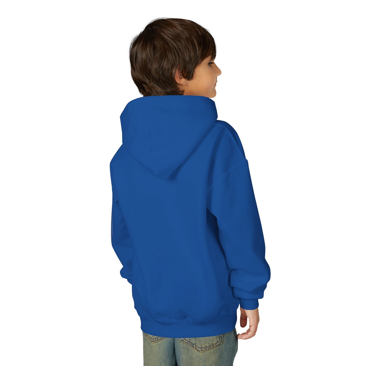 LC Chargers Youth Heavy Blend Hooded Sweatshirt