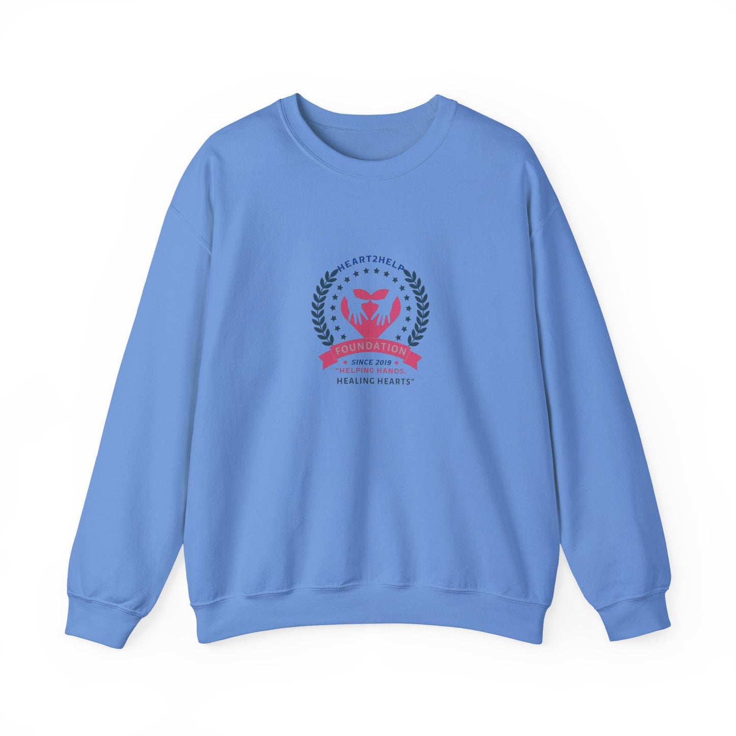Heart2Help Unisex Heavy Blend™ Crewneck Sweatshirt