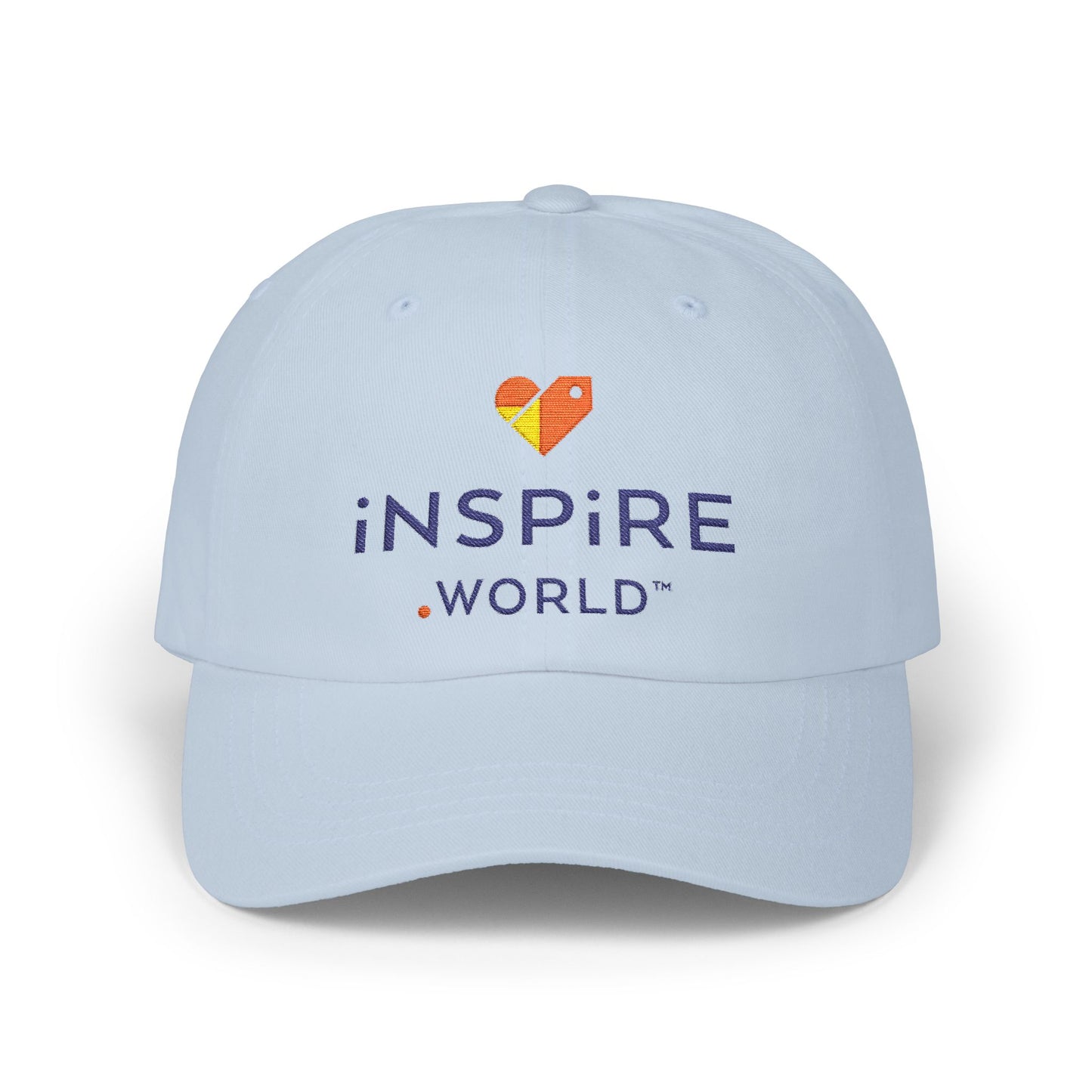 Inspire.World Classic Dad Cap