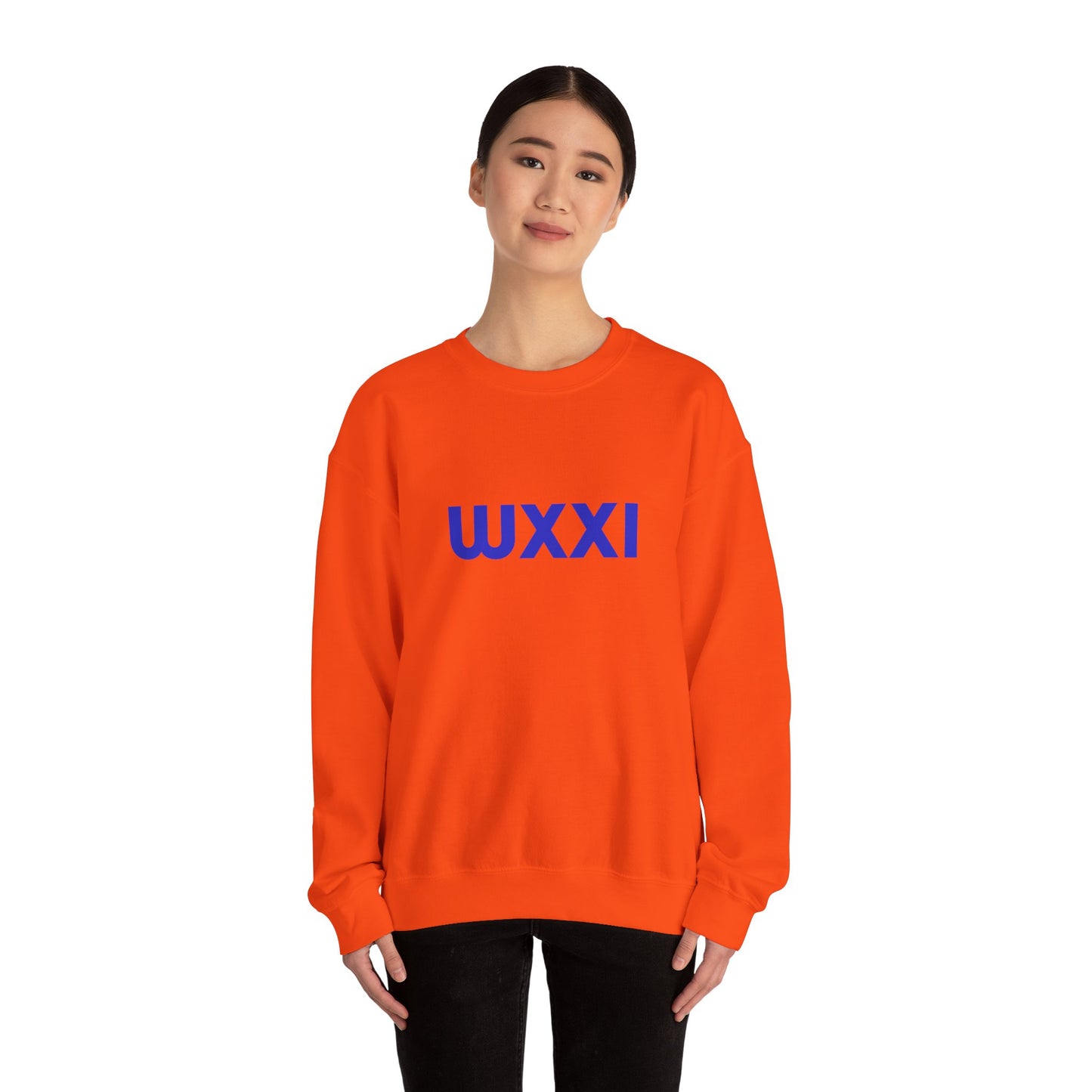 WXXI Unisex Blend™ Crewneck Sweatshirt