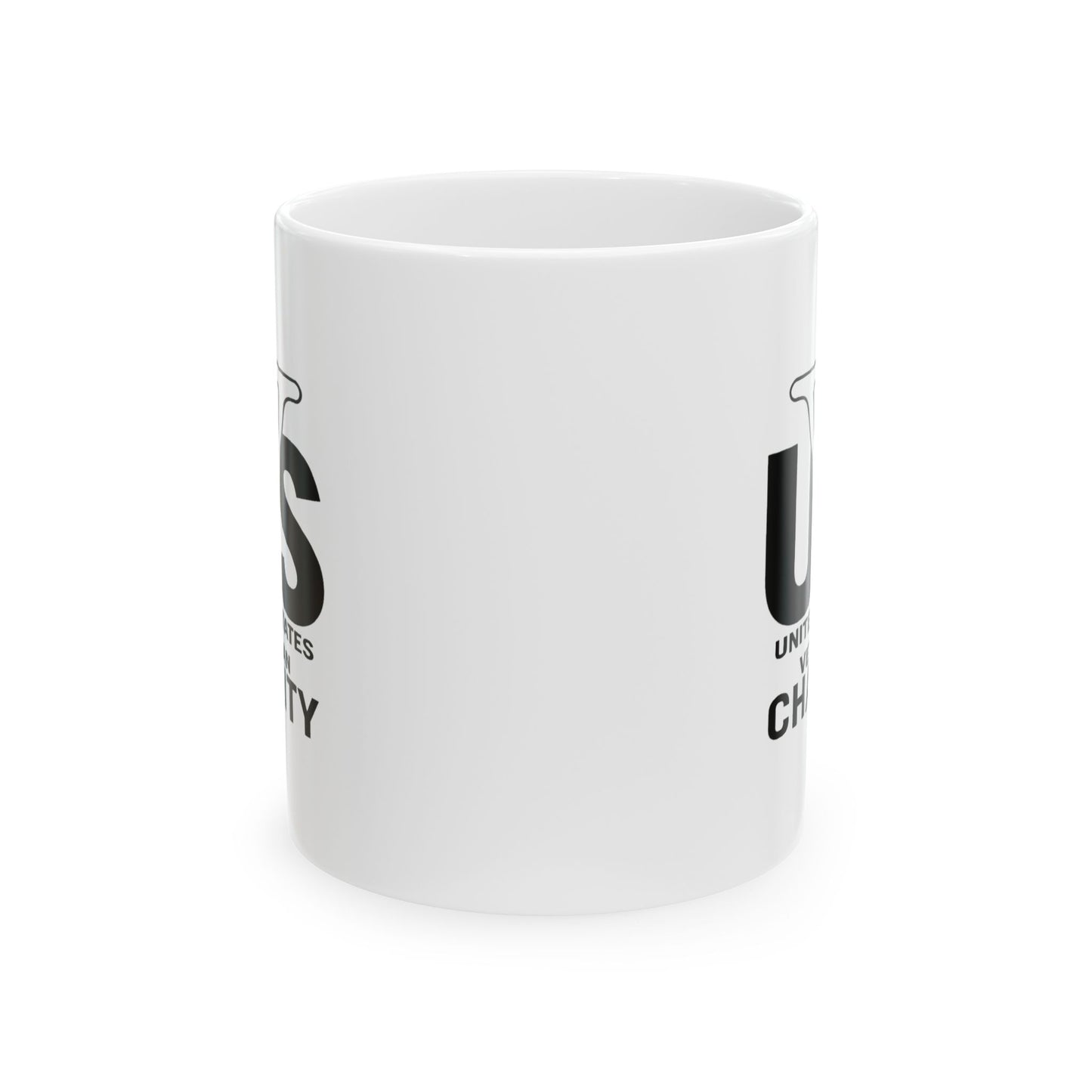 US Veterans Charity Ceramic Mug, (11oz, 15oz)