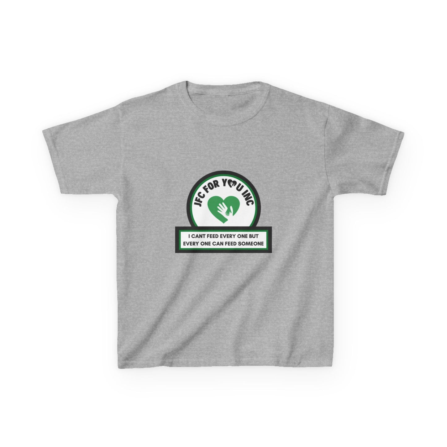 JFC For You Inc Kids Heavy Cotton™ Tee