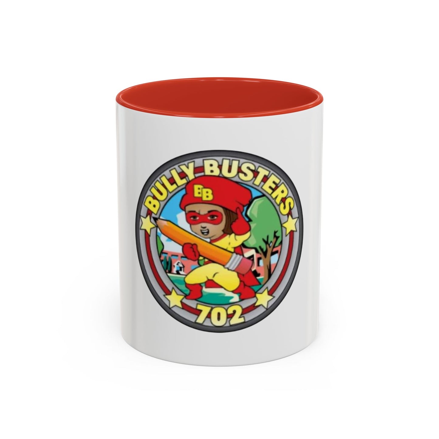 Bully Busters 702 Accent Coffee Mug (11 oz)
