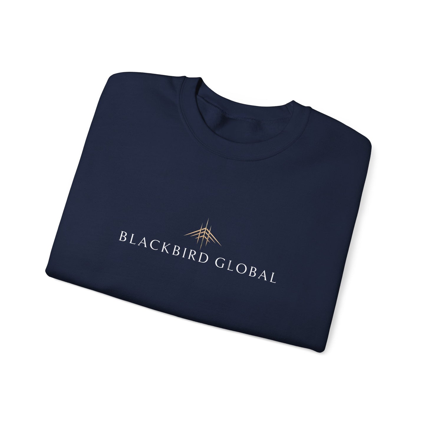 Blackbird Global Unisex Heavy Blend™ Crewneck Sweatshirt