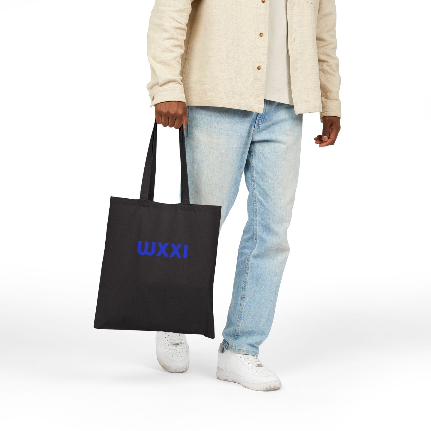 WXXI Cotton Canvas Tote Bag