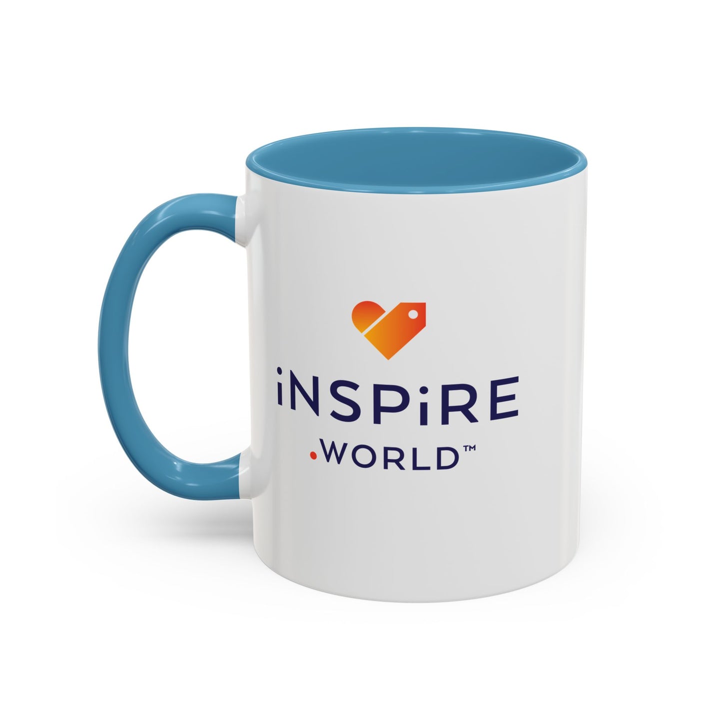 Inspire.World Accent Coffee Mug (11, 15oz)