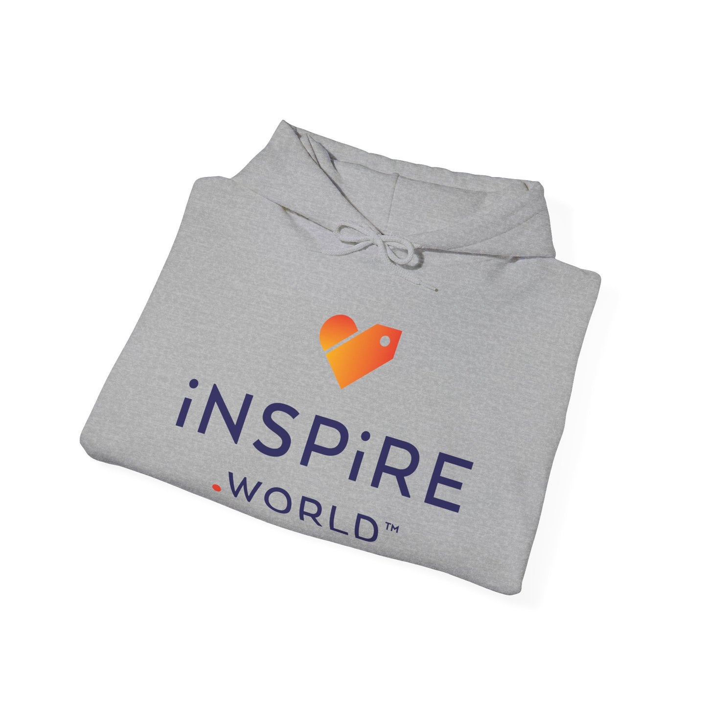 Inspire.World Unisex Heavy Blend™ Hooded Sweatshirt
