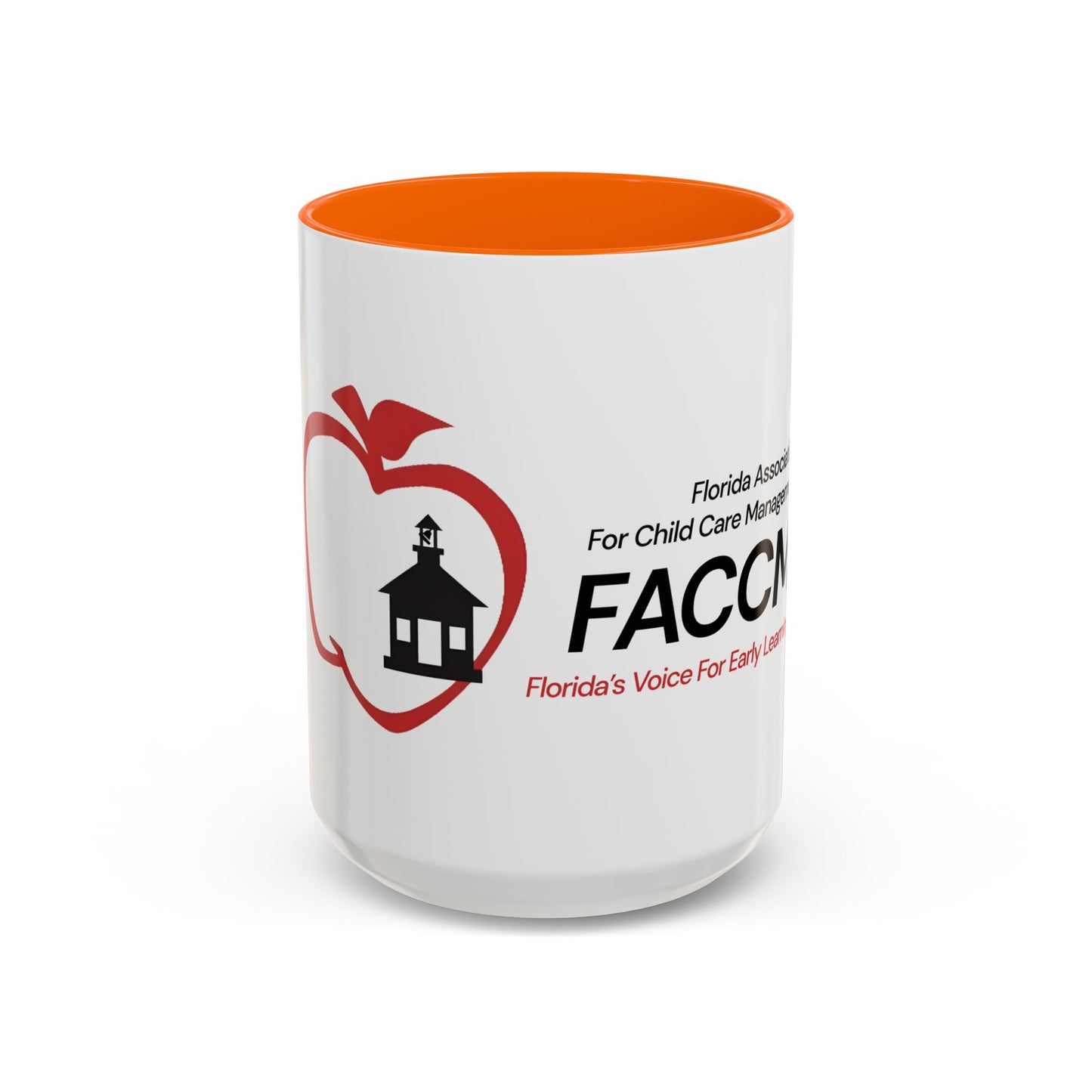 FACCM Accent Coffee Mug (11, 15oz)