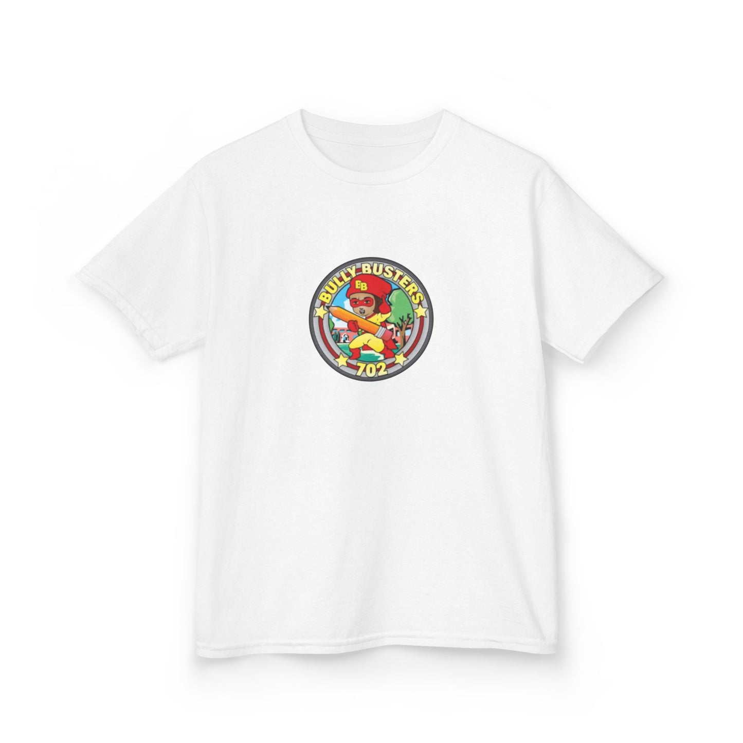 Bully Busters 702 Kids Heavy Cotton™ Tee