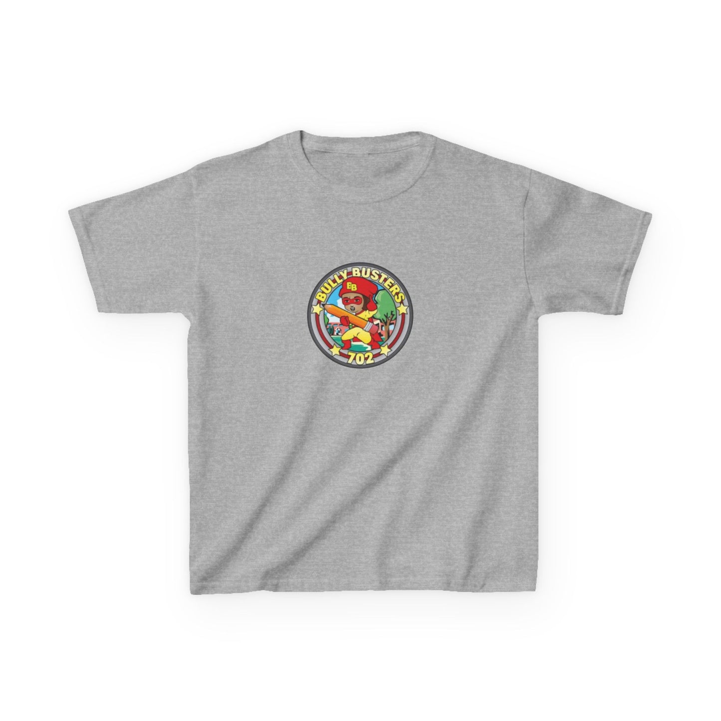 Bully Busters 702 Kids Heavy Cotton™ Tee
