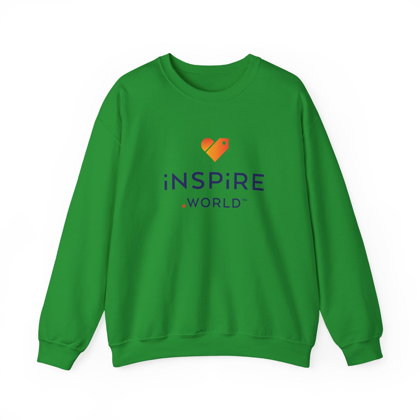 Inspire.World Unisex Heavy Blend™ Crewneck Sweatshirt