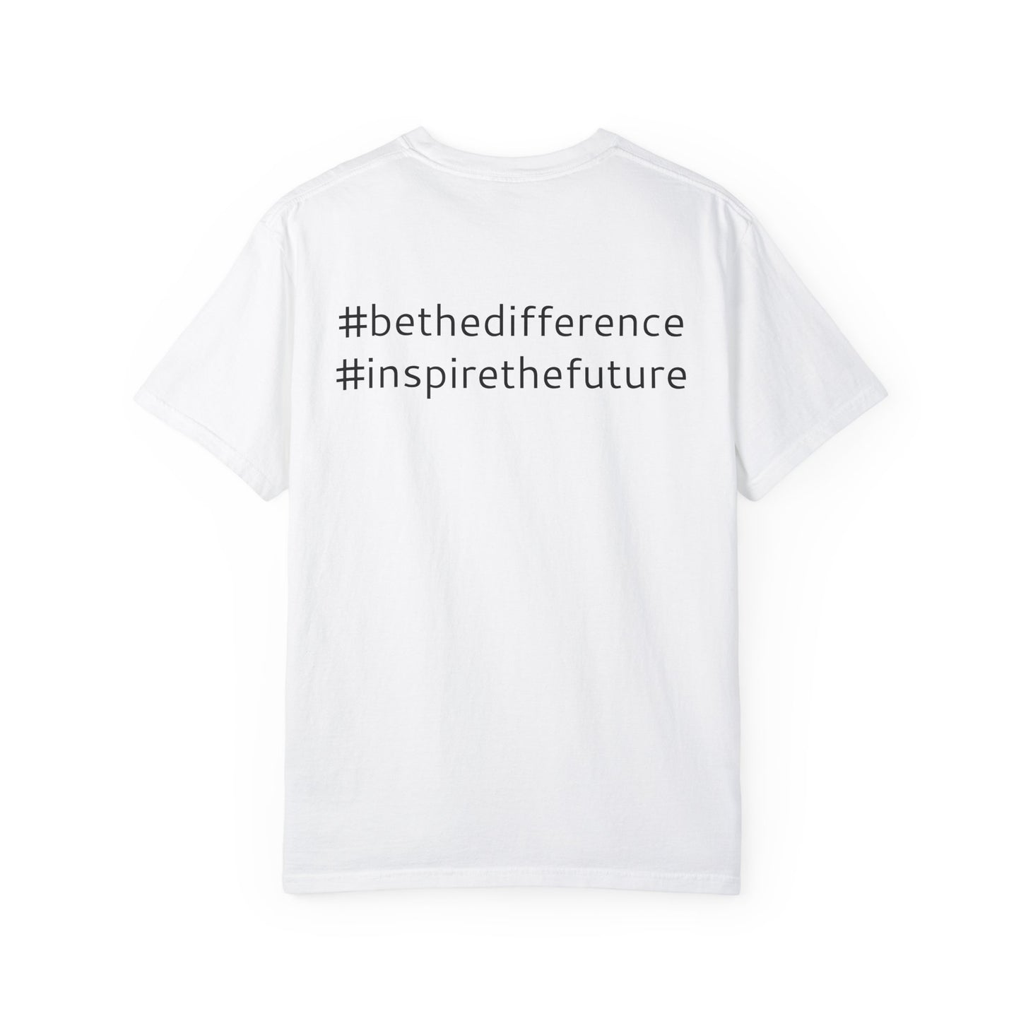 Foster Care: Education - Unisex Garment-Dyed T-shirt