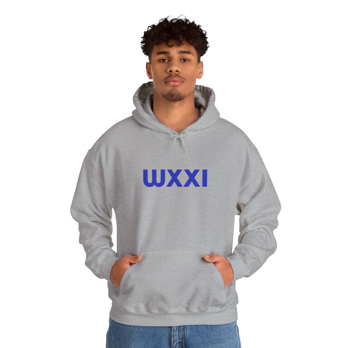 WXXI Unisex Blend™ Hooded Sweatshirt