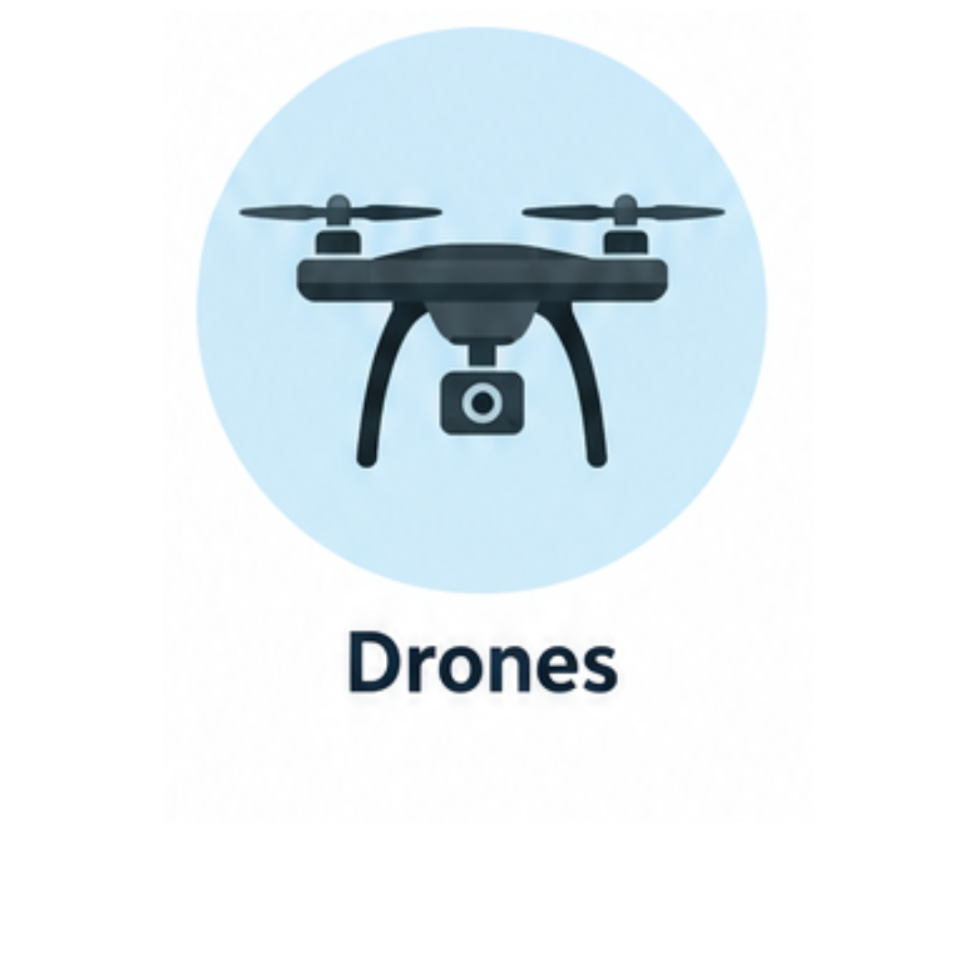 Drones