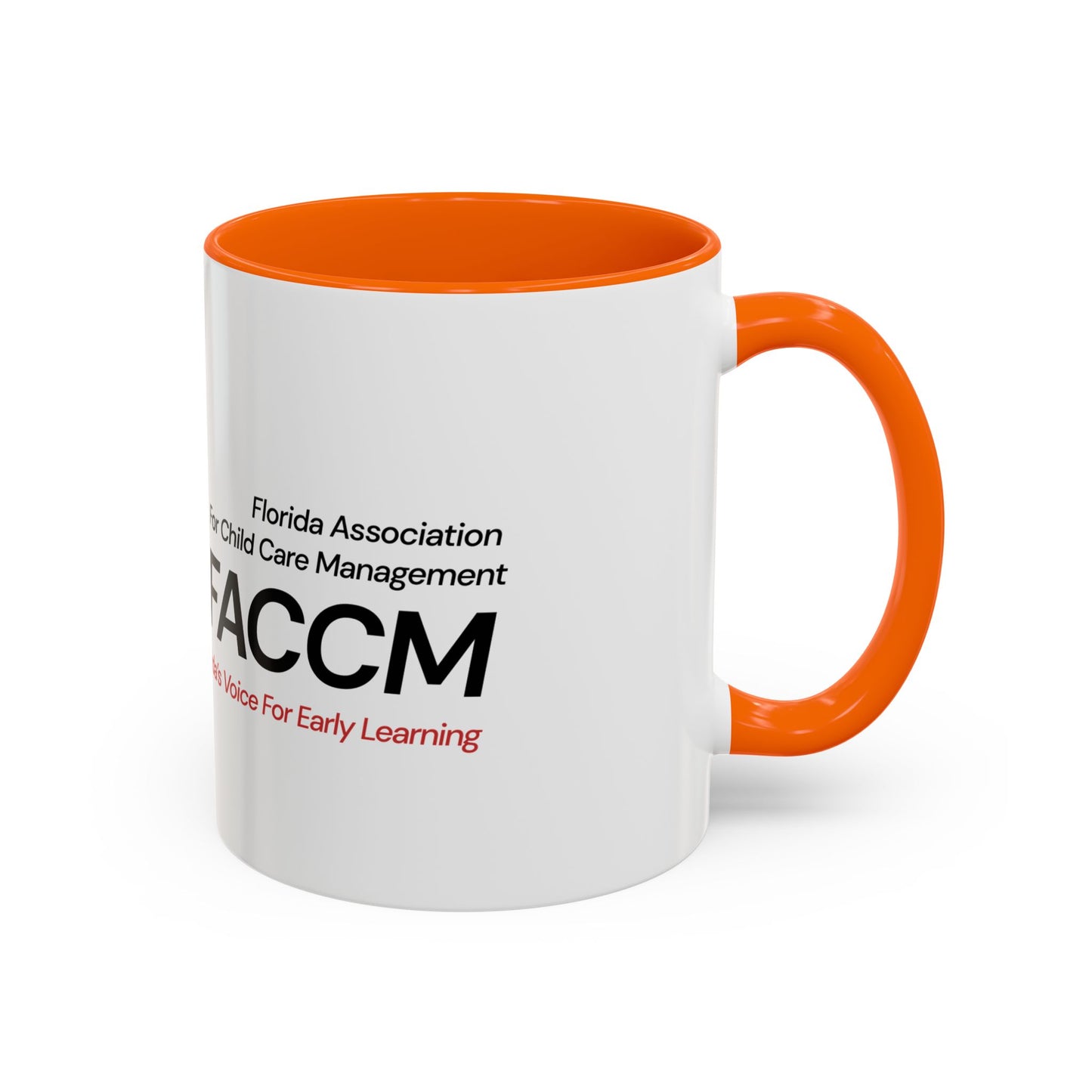 FACCM Accent Coffee Mug (11, 15oz)