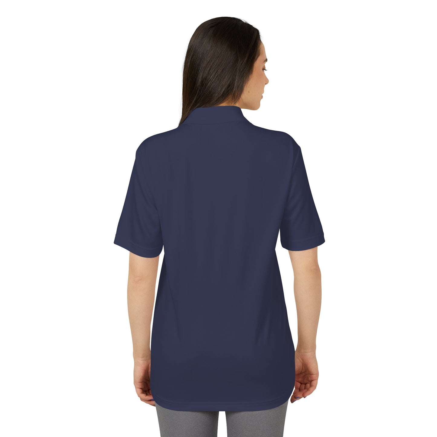 Inspire.World adidas Unisex Performance Polo