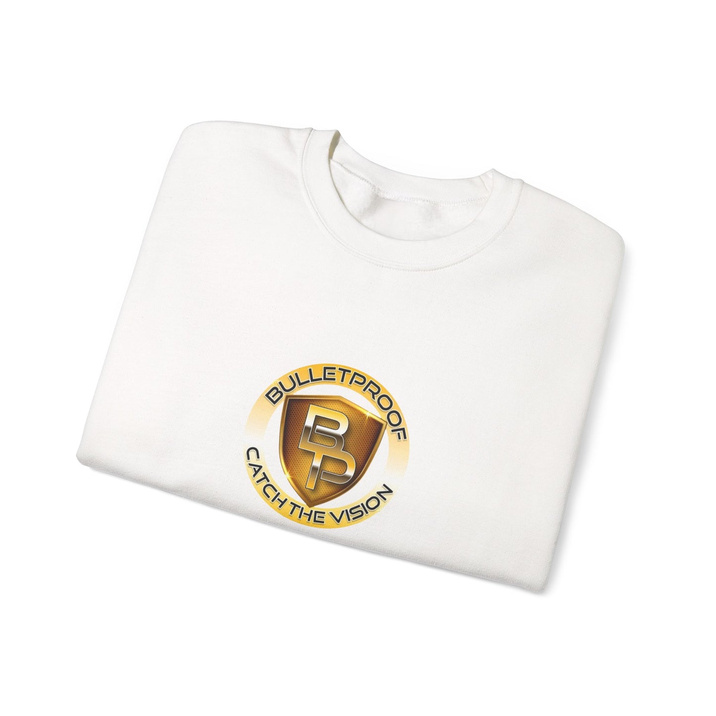 BulletProof Catch The Vision Unisex Heavy Blend™ Crewneck Sweatshirt