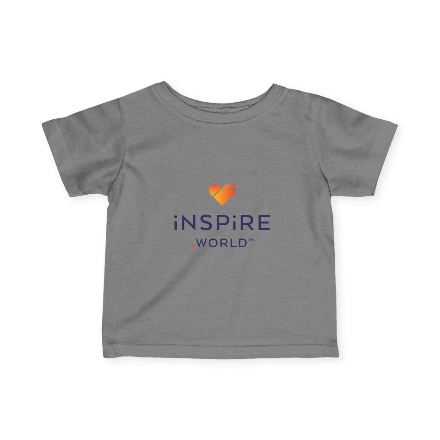 Inspire.World Infant Fine Jersey Tee
