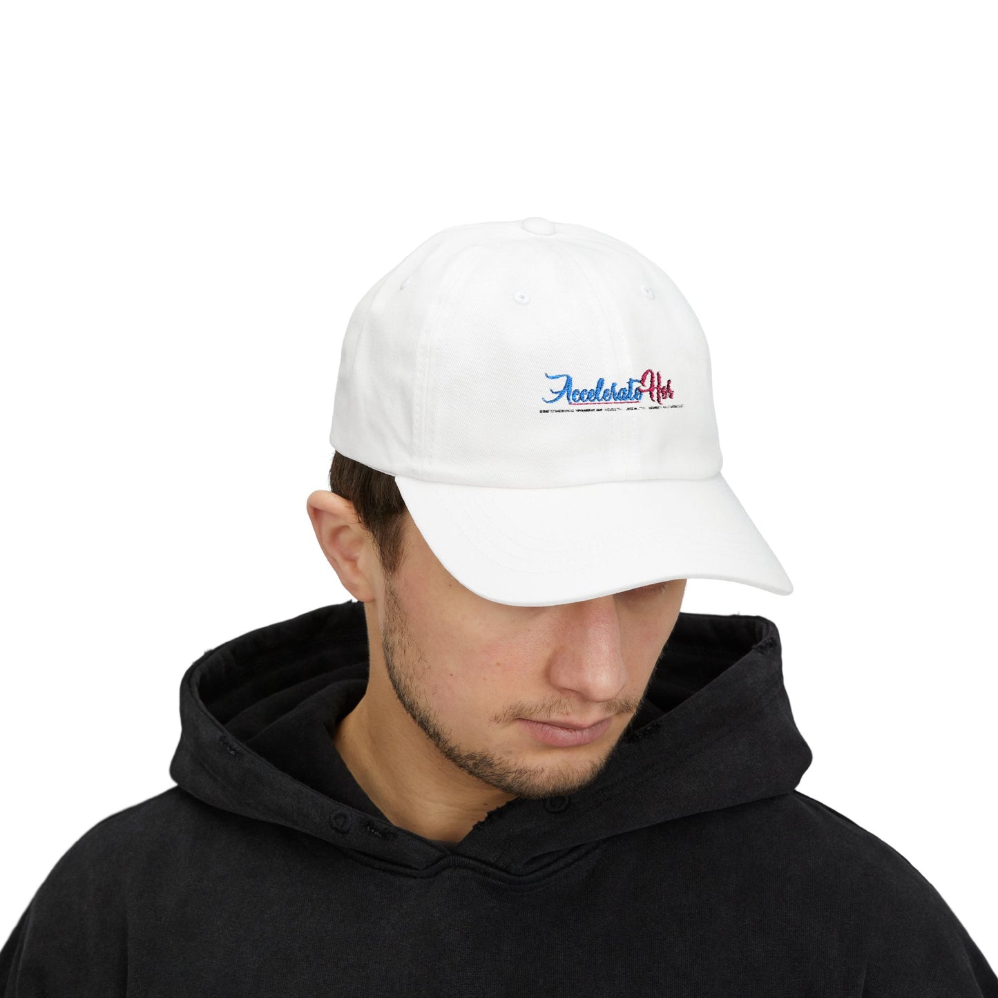 AccelerateHer Classic Dad Cap
