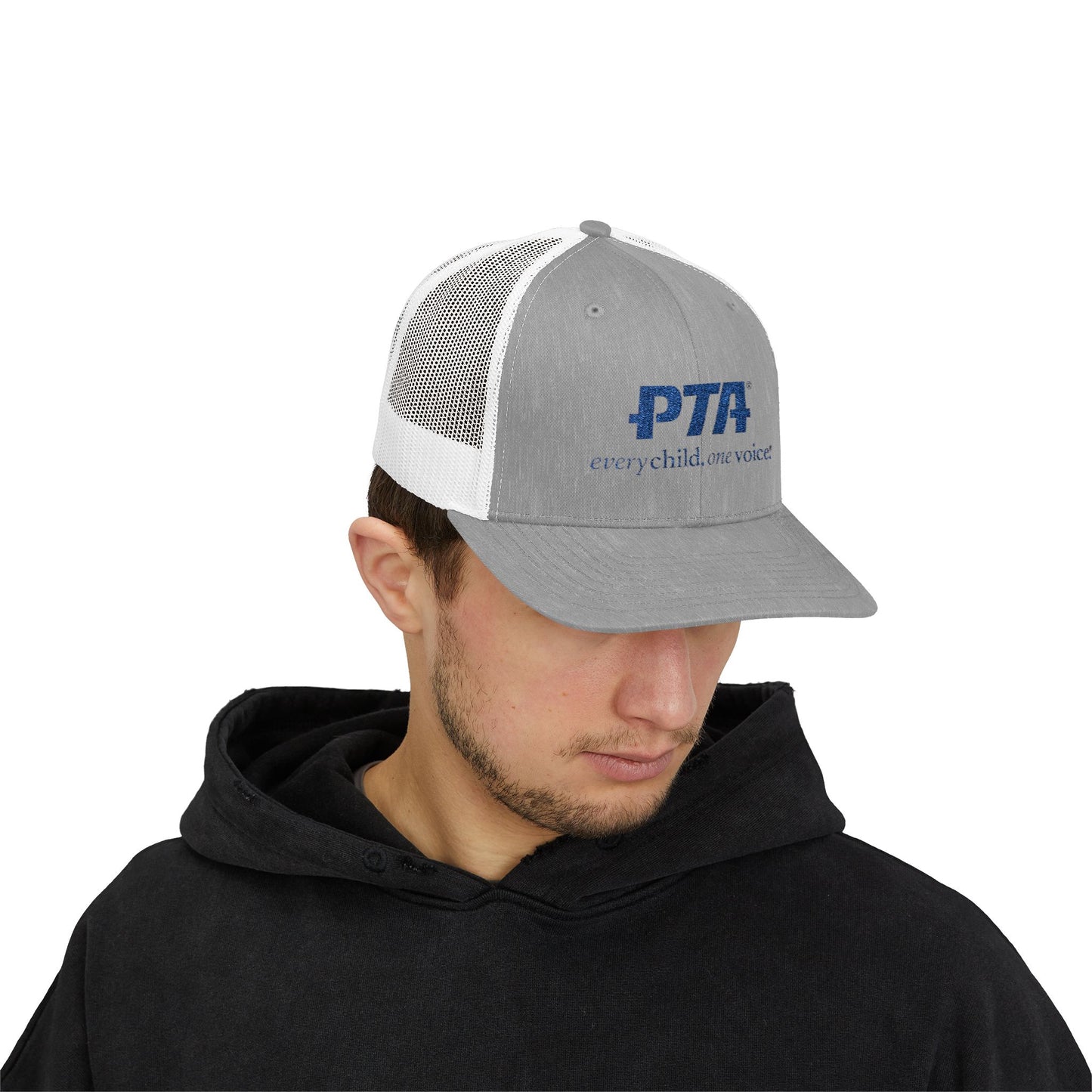 PTA Snapback Trucker Cap