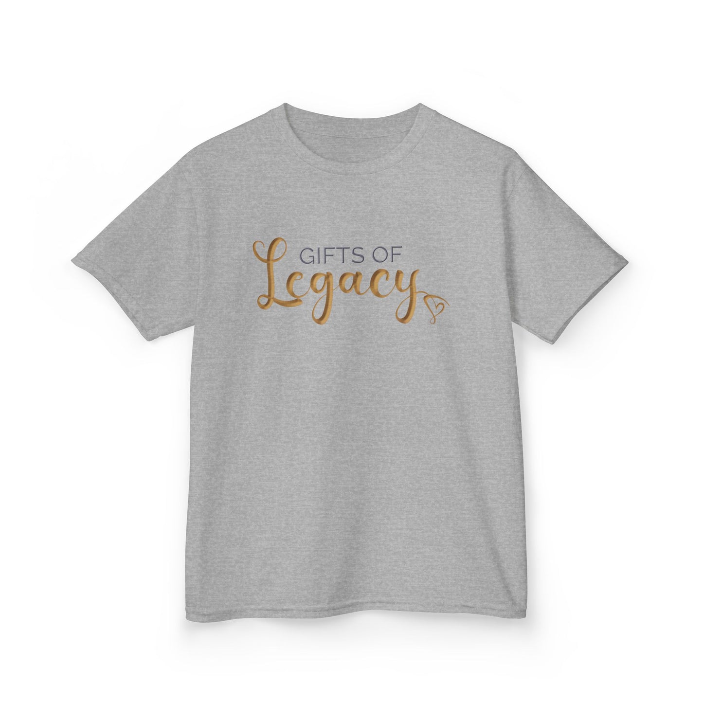 Gifts of Legacy Kids Heavy Cotton™ Tee