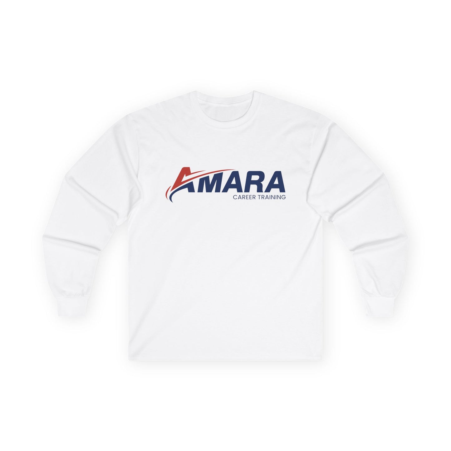 Amara Career Training Unisex Ultra Cotton Long Sleeve Tee