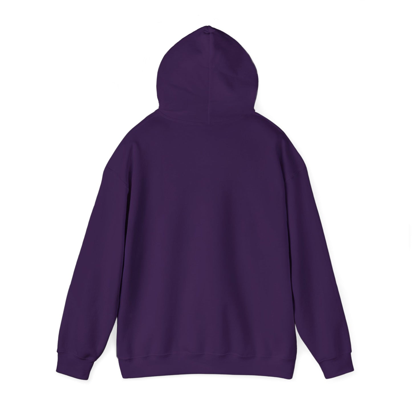 African Genius Rising Unisex Heavy Blend™ Hooded Sweatshirt