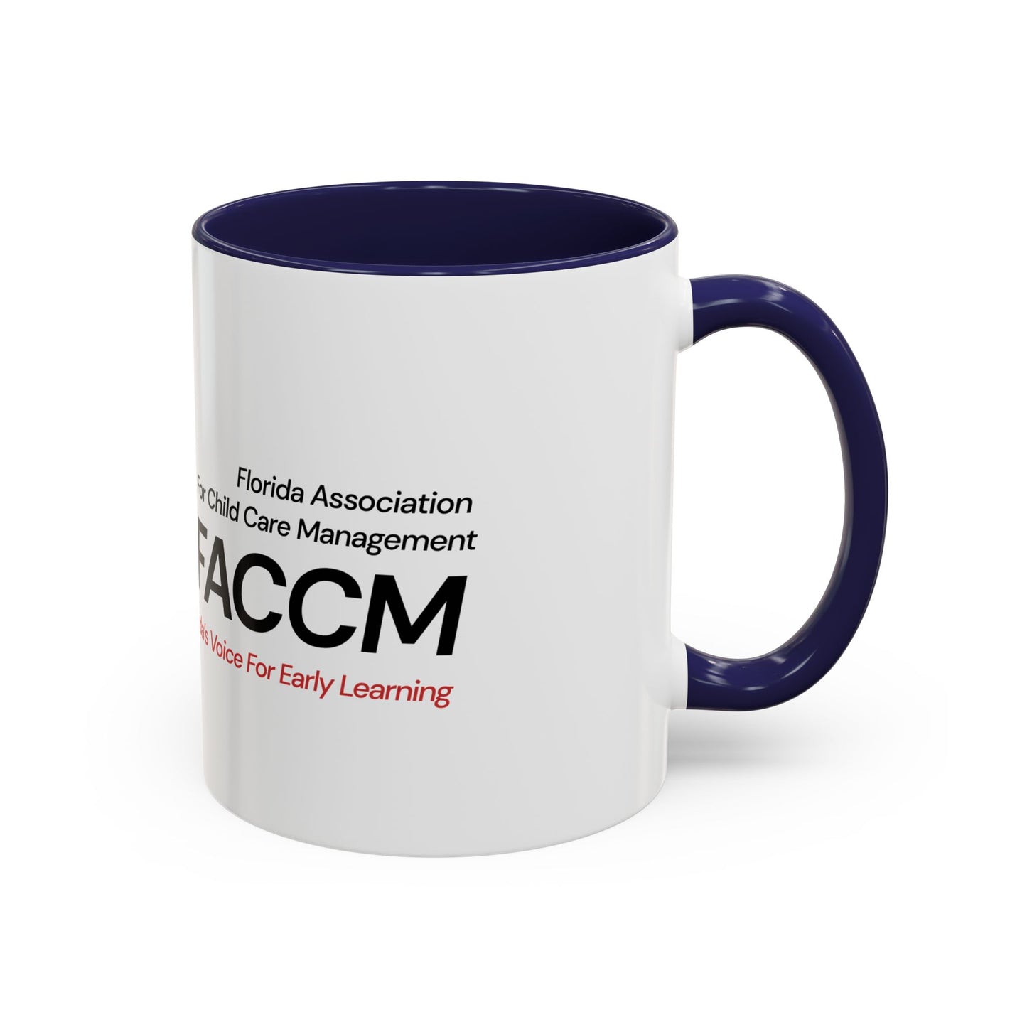 FACCM Accent Coffee Mug (11, 15oz)