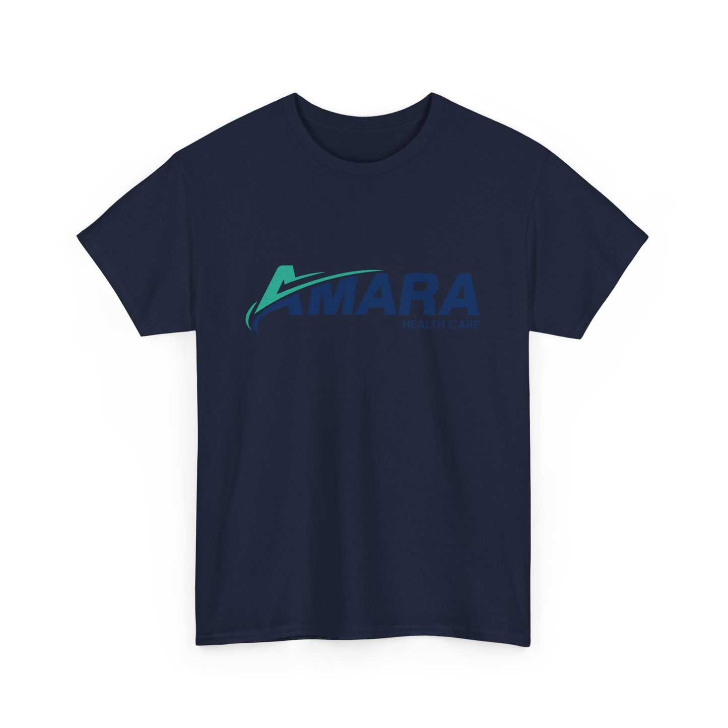 Amara Health Care Unisex Heavy Cotton Tee