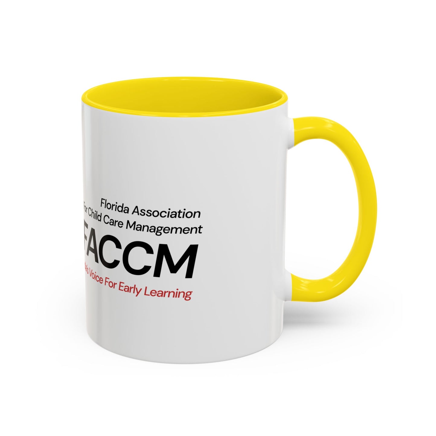 FACCM Accent Coffee Mug (11, 15oz)