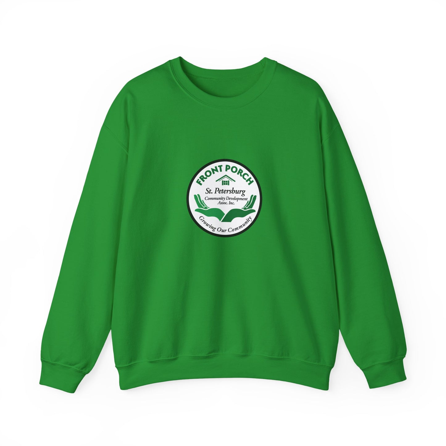 Front Porch Unisex Heavy Blend™ Crewneck Sweatshirt