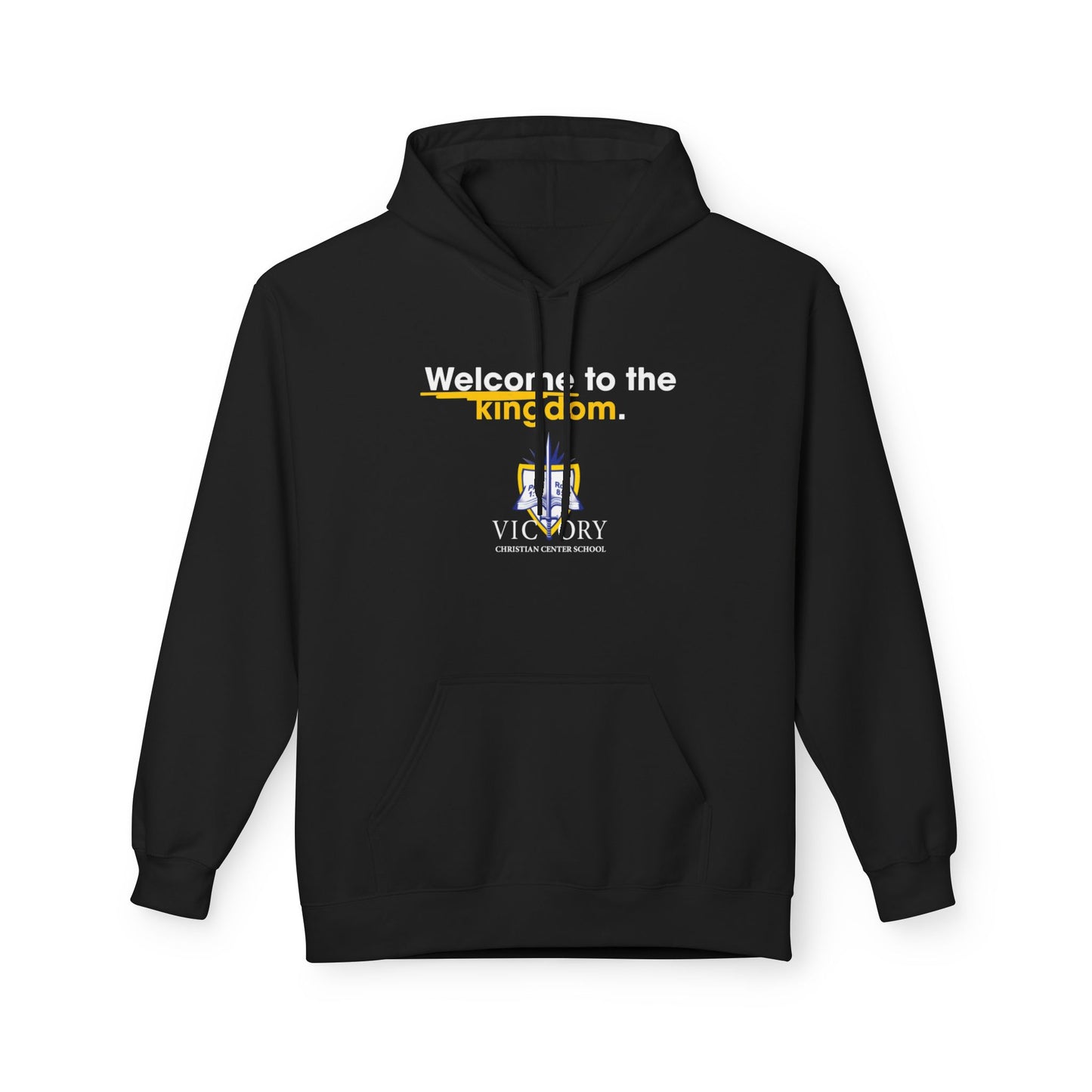 Victory Christian Center School Unisex Midweight Softstyle Fleece Hoodie