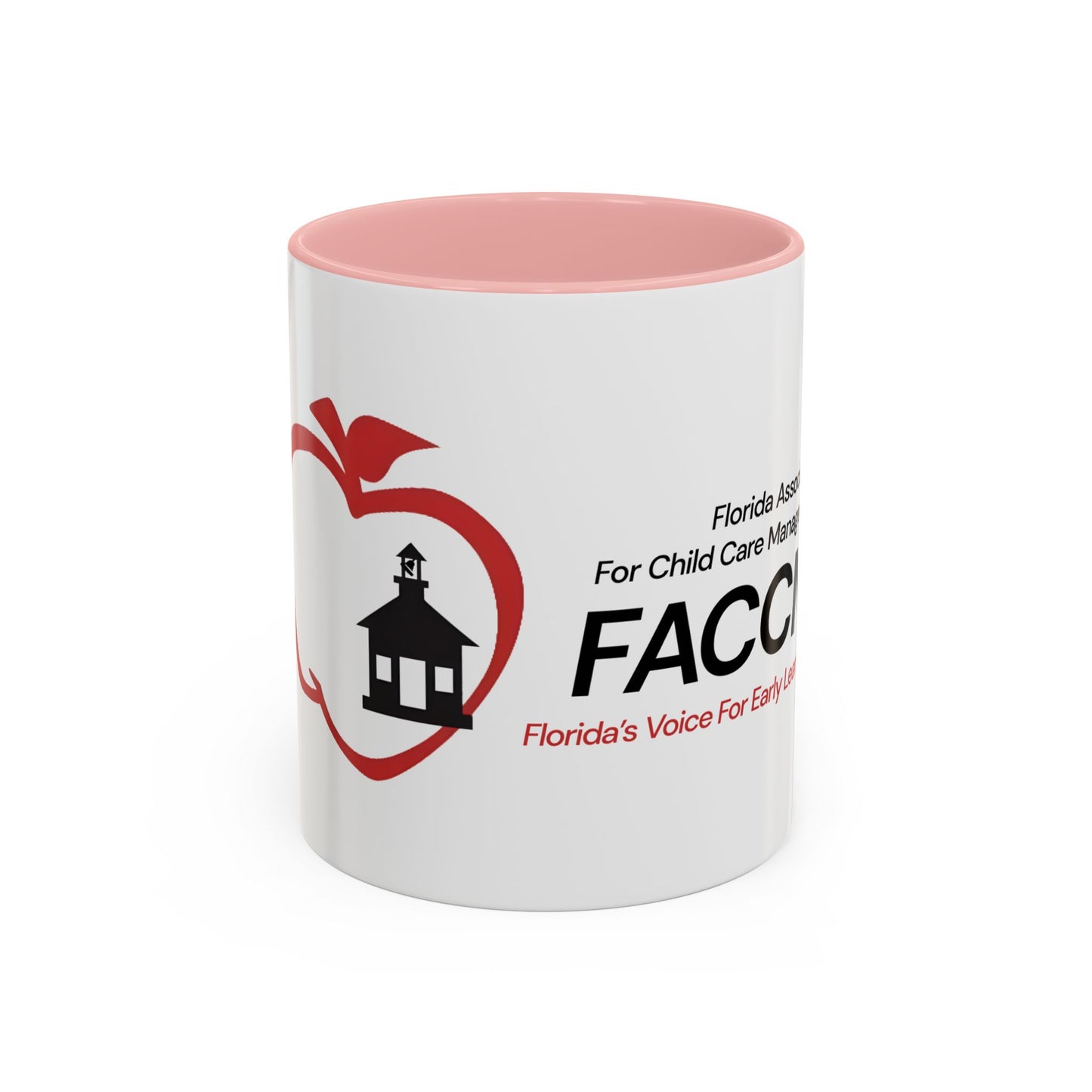 FACCM Accent Coffee Mug (11, 15oz)