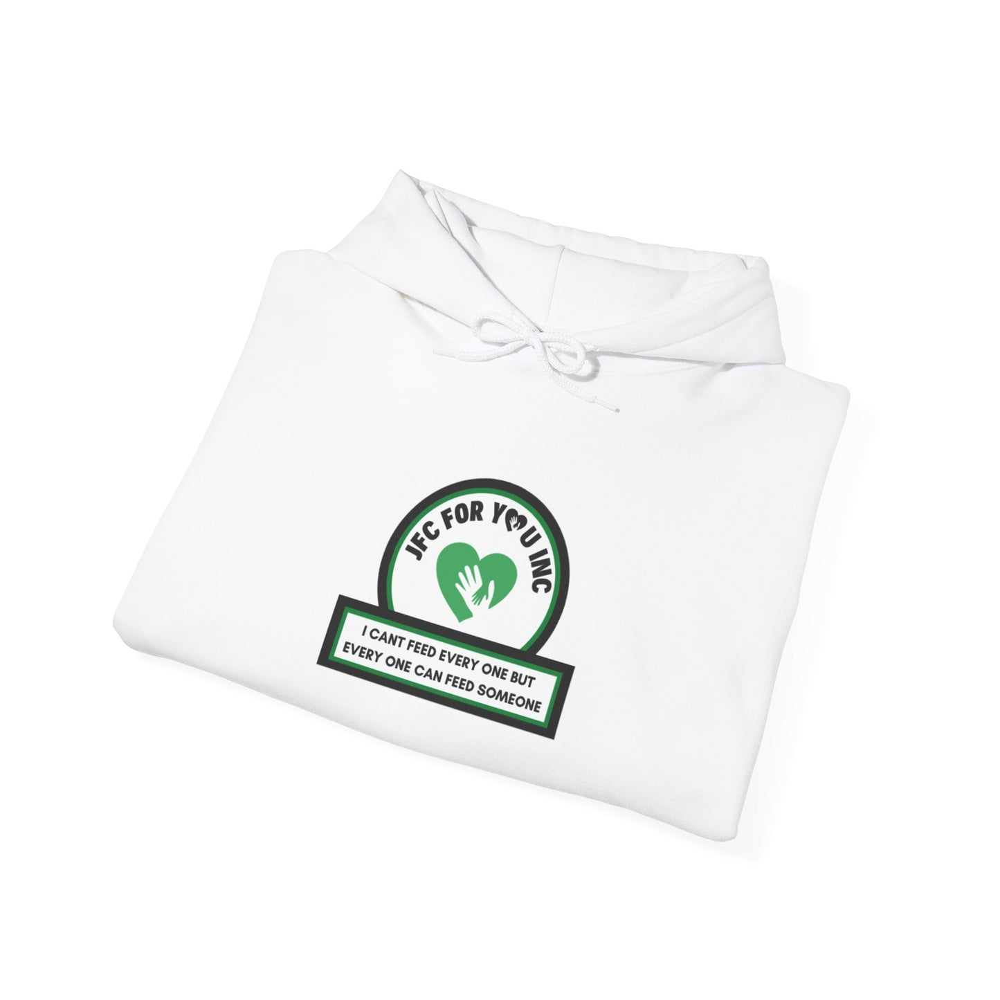 JFC For You Inc Unisex Heavy Blend™ Hooded Sweatshirt