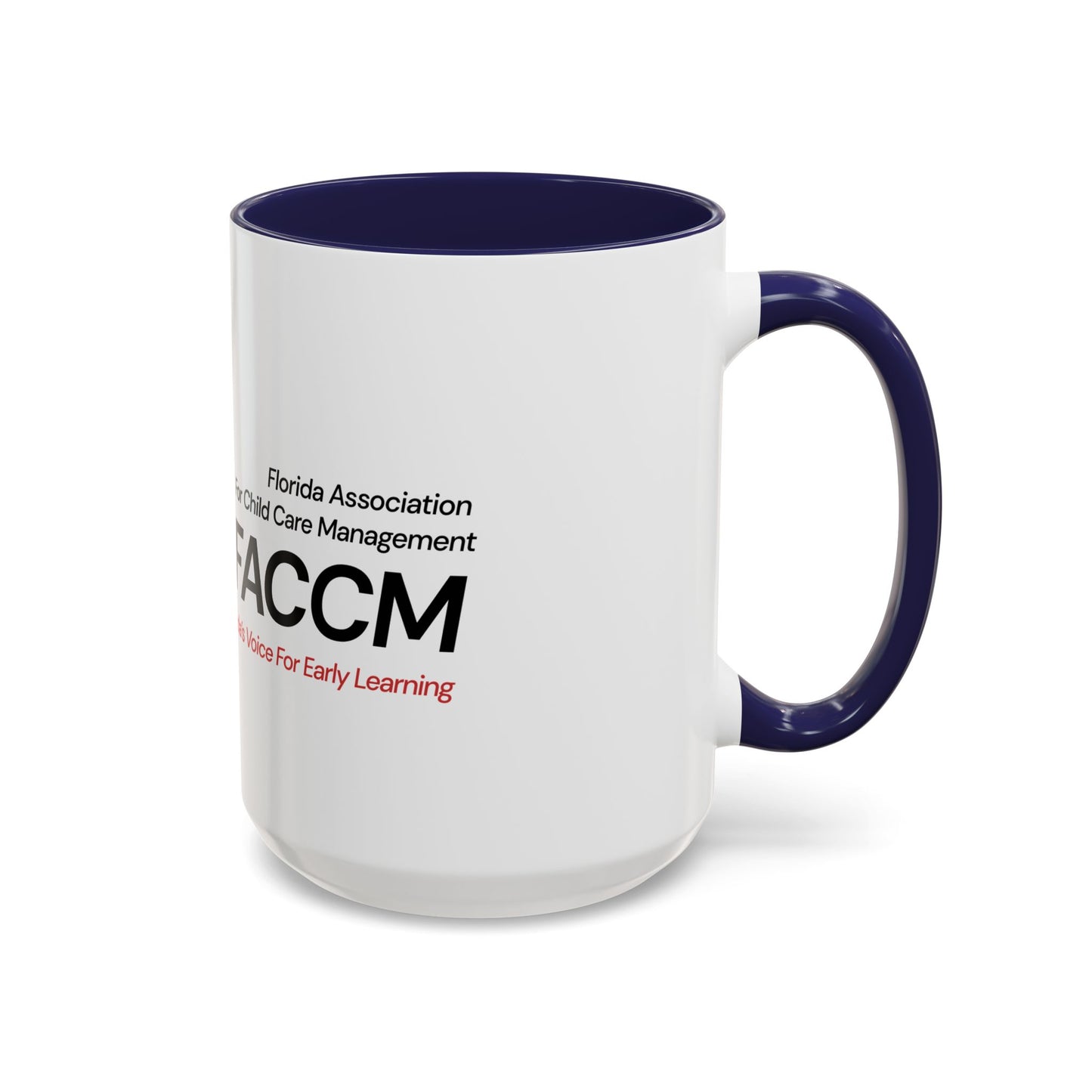 FACCM Accent Coffee Mug (11, 15oz)