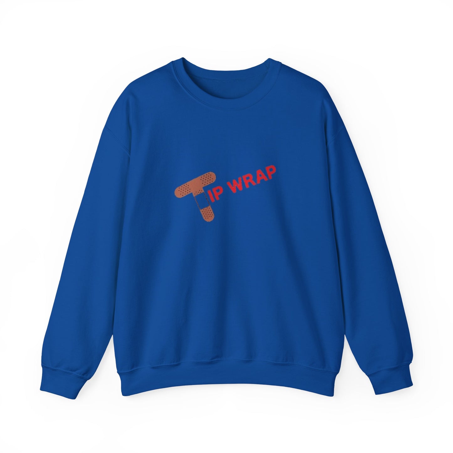 Wrap Your Tip Unisex Heavy Blend™ Crewneck Sweatshirt