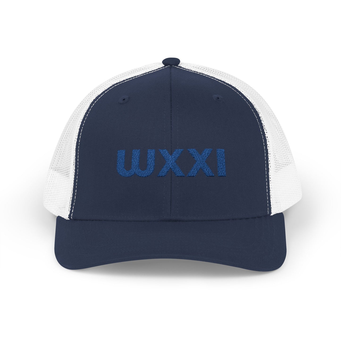 WXXI Snapback Trucker Cap