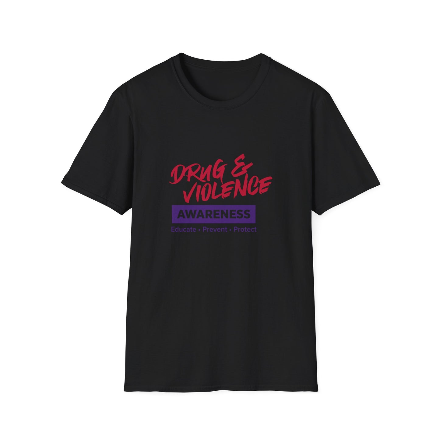 DVA Unisex Softstyle T-Shirt