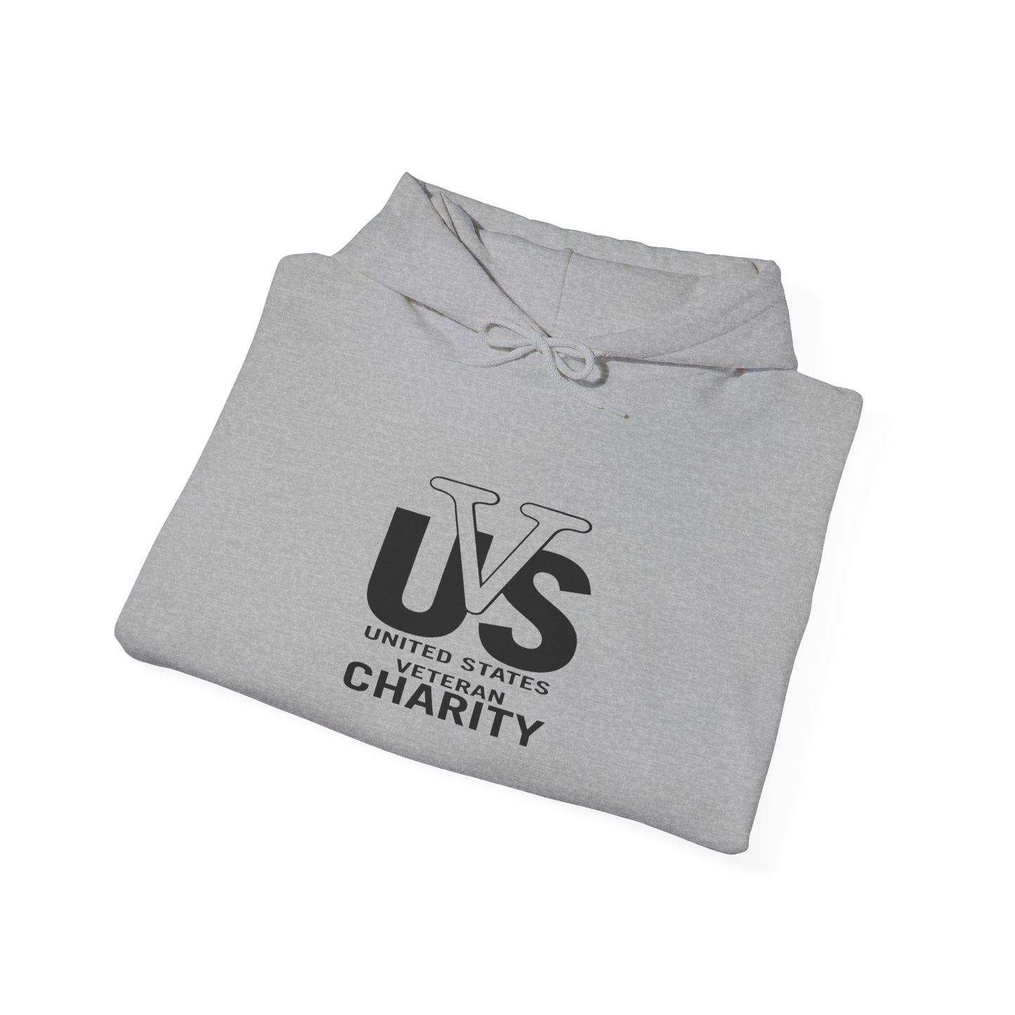 US Veterans Charity Unisex Heavy Blend™ Hooded Sweatshirt
