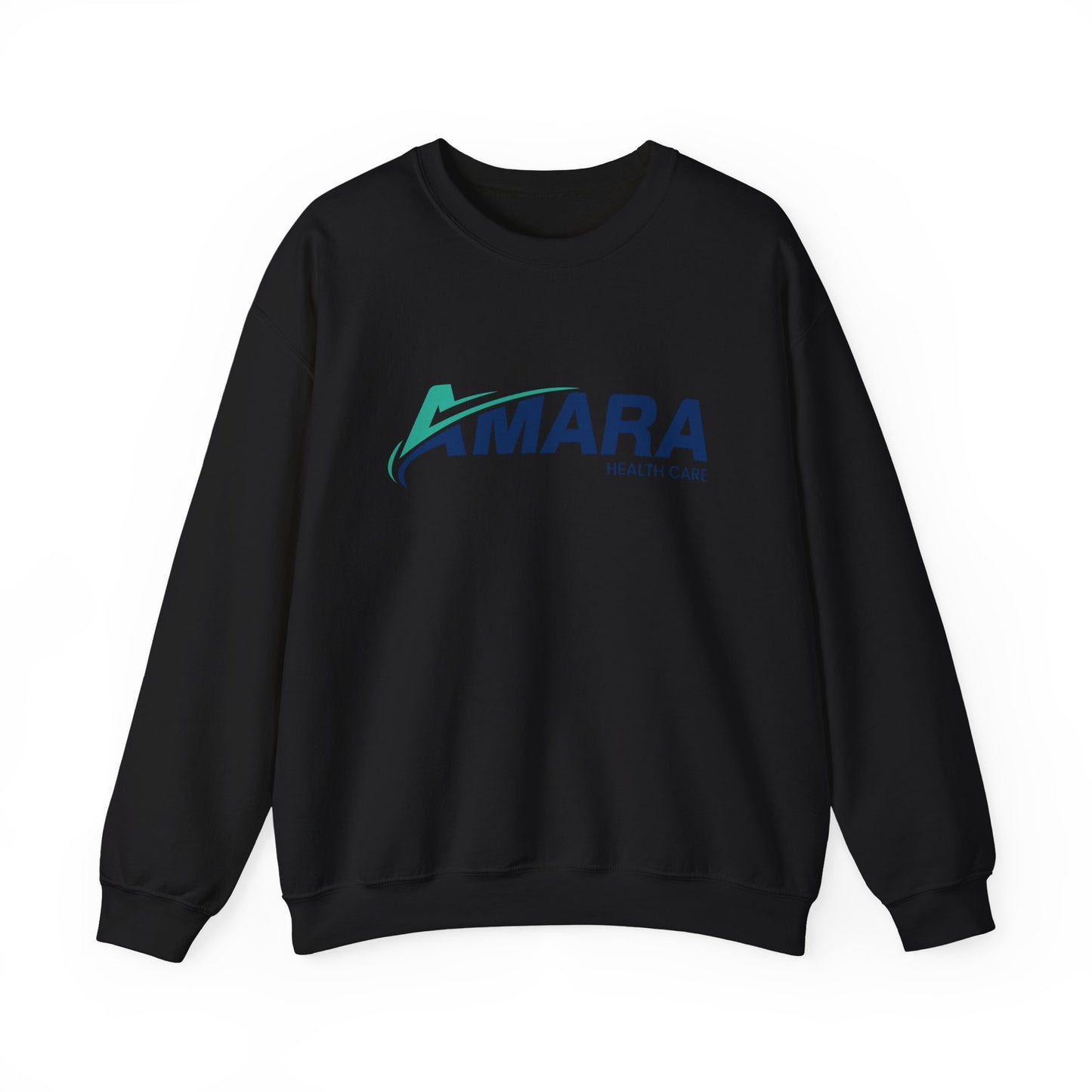 Amara Health Care Unisex Heavy Blend™ Crewneck Sweatshirt