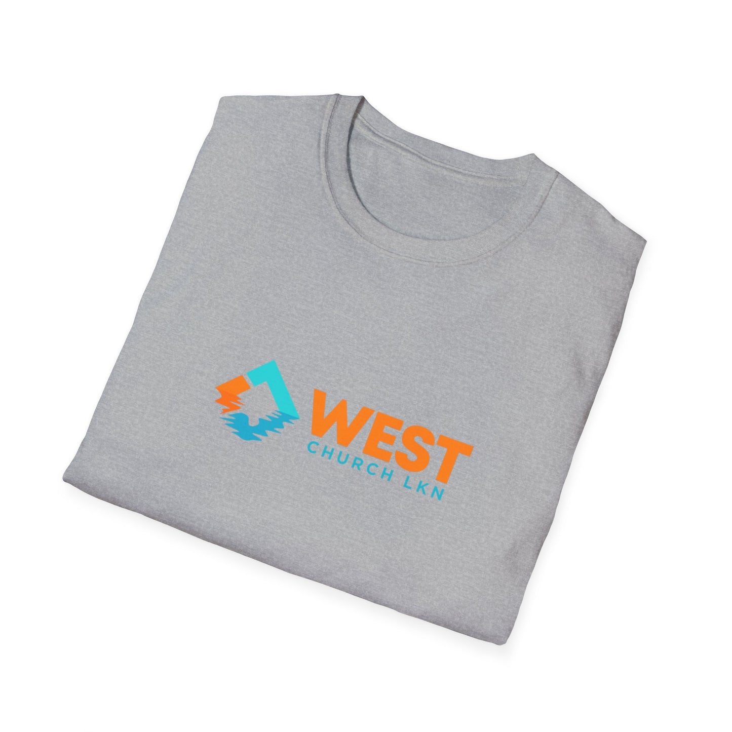 West Church LKN Unisex Softstyle T-Shirt