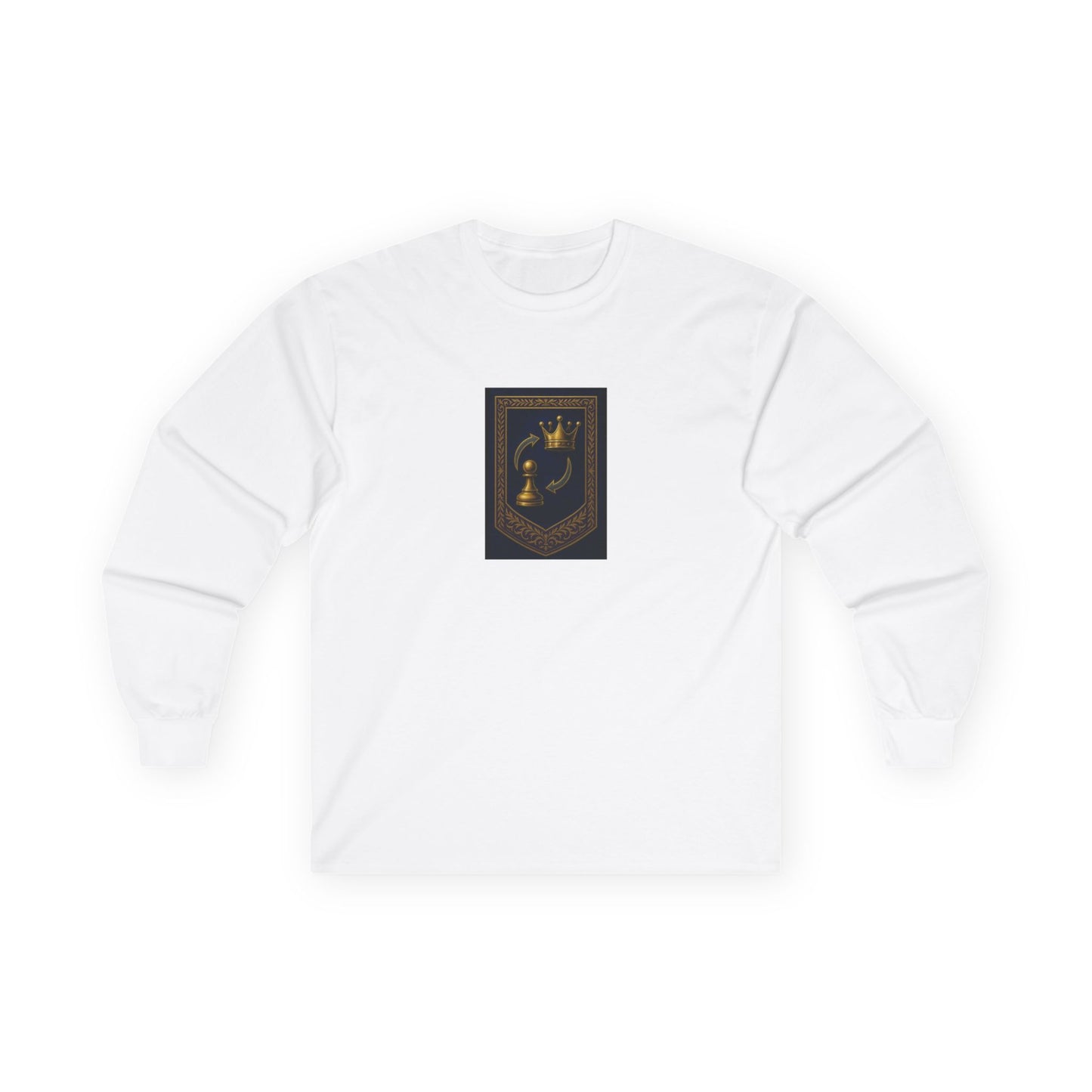 It Starts with One Unisex Ultra Cotton Long Sleeve Tee